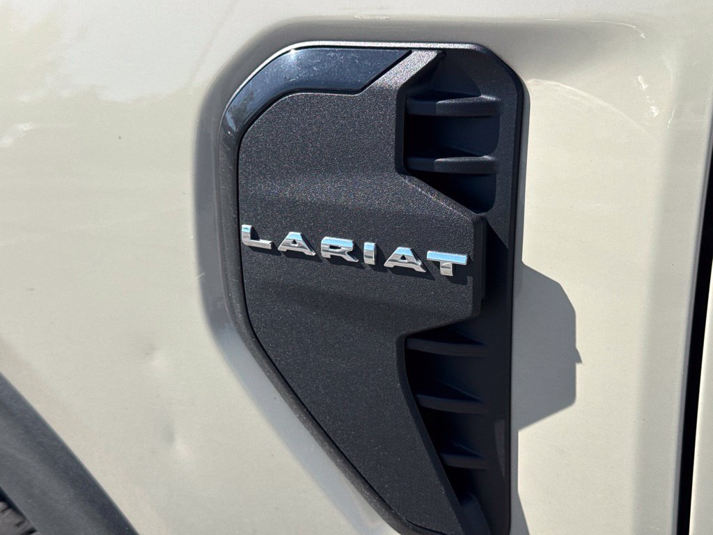 Used 2025 Ford Ranger Lariat w/ Advanced Towing Package AWD/4WD image 3