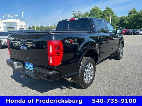 Used 2019 Ford Ranger Lariat w/ Technology Package AWD/4WD image 5