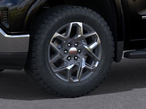 New 2026 GMC Sierra 1500 SLT w/ SLT Premium Plus Package AWD/4WD image 9