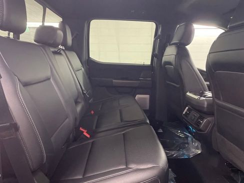 New 2025 Ford F150 Lariat w/ Equipment Group 502A High image 29