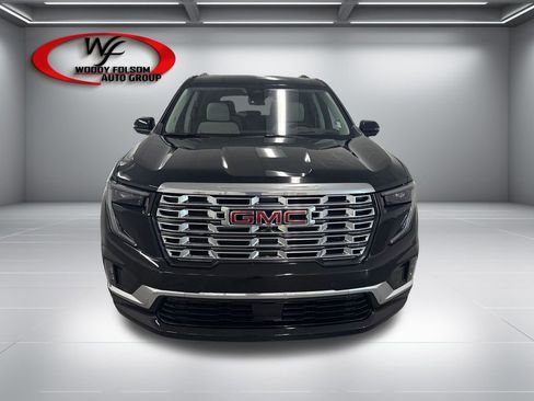 New 2026 GMC Acadia Denali w/ Super Cruise Package FWD image 2