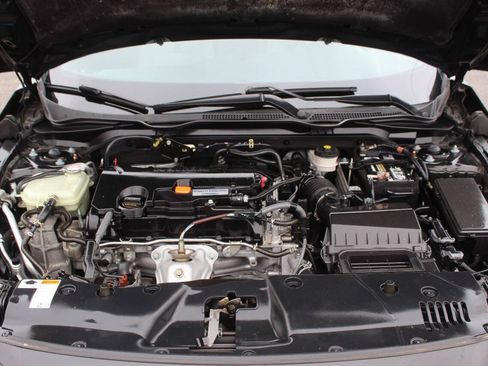 Used 2018 Honda Civic LX-P image 8