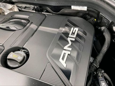 New 2026 Mercedes-Benz GLC 43 AMG 4MATIC Coupe image 17