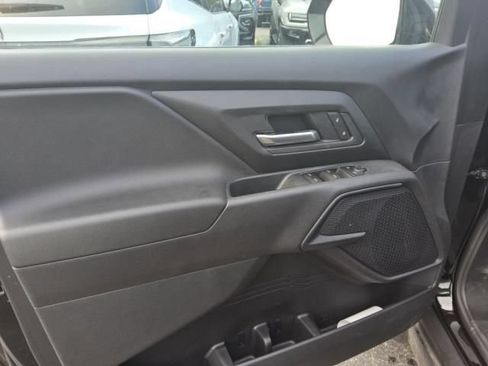 Used 2026 Chevrolet Silverado EV W/T w/ LPO, Custom Package AWD/4WD image 10
