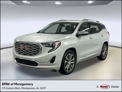 Used 2020 GMC Terrain Denali w/ Denali Premium Package