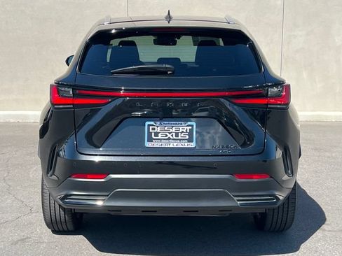 Used 2025 Lexus NX 350h AWD w/ Accessory Package (2T) image 8