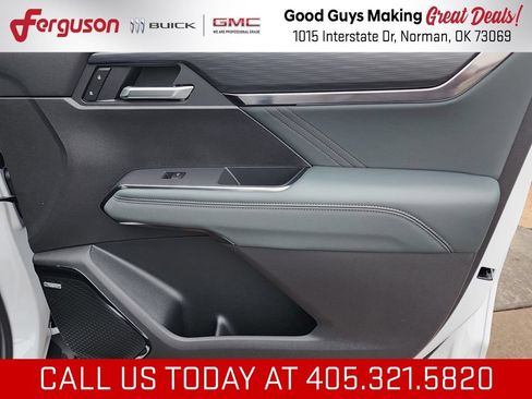 New 2026 GMC Acadia AT4 w/ Super Cruise Package AWD/4WD image 40
