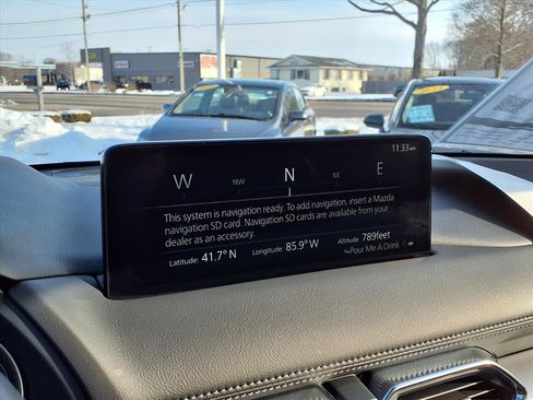 Used 2025 MAZDA CX-5 AWD 2.5 S w/ Preferred Package image 19