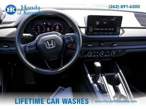 Certified 2024 Honda Accord EX image 14