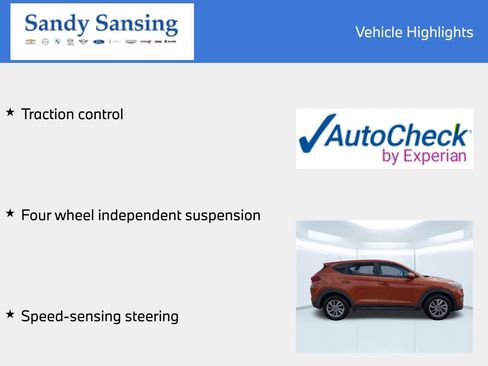 Used 2016 Hyundai Tucson SE FWD image 7