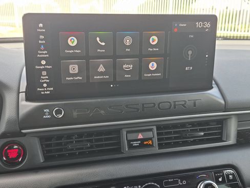 Certified 2026 Honda Passport TrailSport Elite image 17