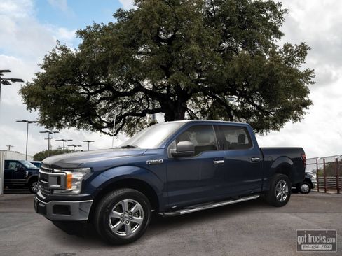 Used 2020 Ford F150 XLT w/ Equipment Group 301A Mid RWD image 1