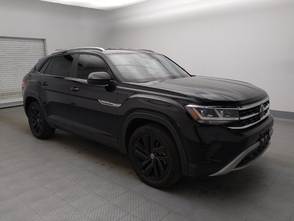 Used 2022 Volkswagen Atlas Cross Sport SE FWD image 11