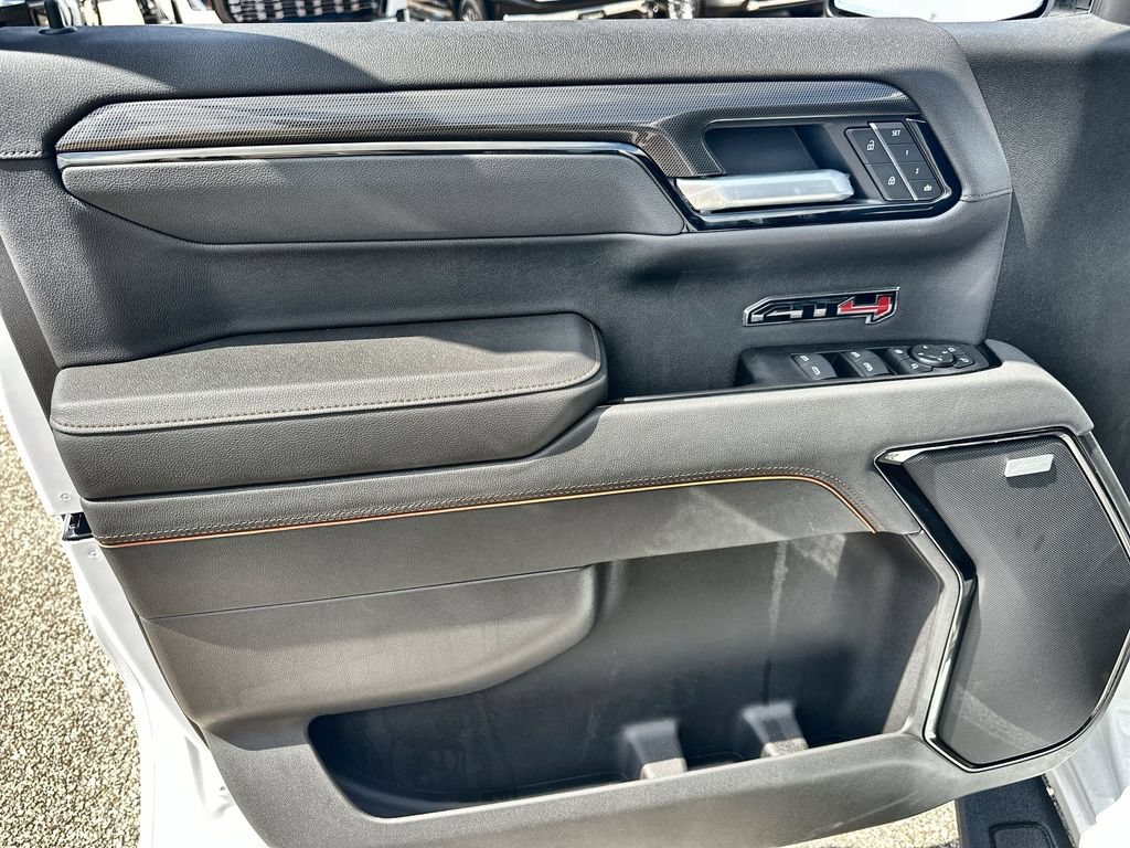 New 2026 GMC Sierra 1500 AT4 w/ AT4 Premium Package AWD/4WD image 21