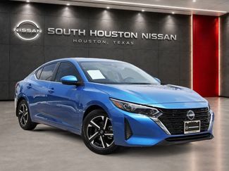 Certified 2025 Nissan Sentra SV w/ All-Weather Package FWD video 1