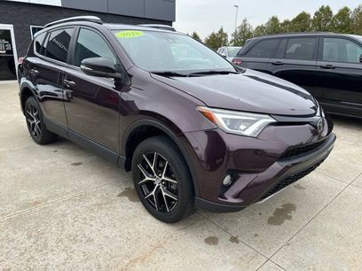 Used 2018 Toyota RAV4 SE w/ Power Extra Value Package