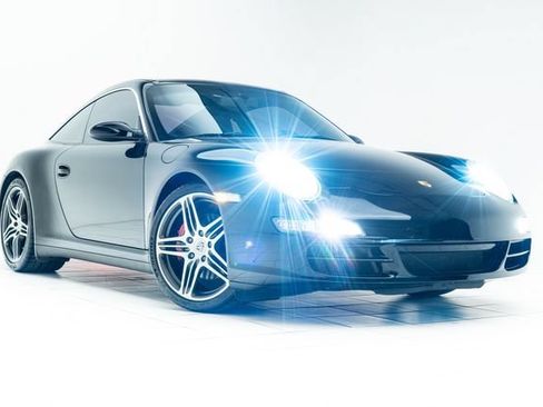 Used 2008 Porsche 911 Targa 4S AWD/4WD image 5