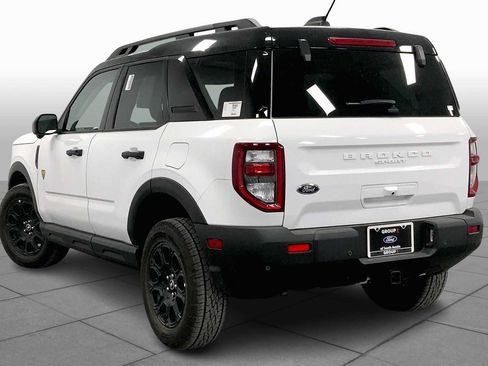 New 2025 Ford Bronco Sport Badlands w/ Badlands Tech Package image 11