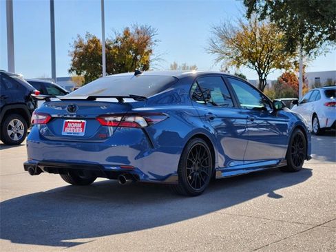 Used 2022 Toyota Camry TRD image 3