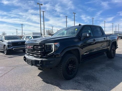 Used 2023 GMC Sierra 1500 AT4X image 7