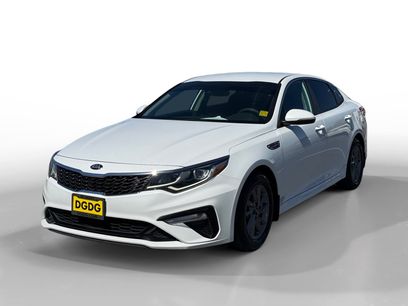 Used 2020 Kia Optima LX