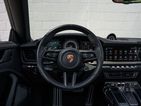 Certified 2024 Porsche 911 Targa 4 GTS AWD/4WD image 24