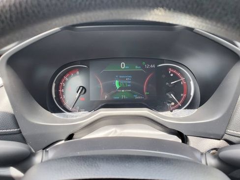 Used 2025 Toyota RAV4 XLE AWD/4WD image 23