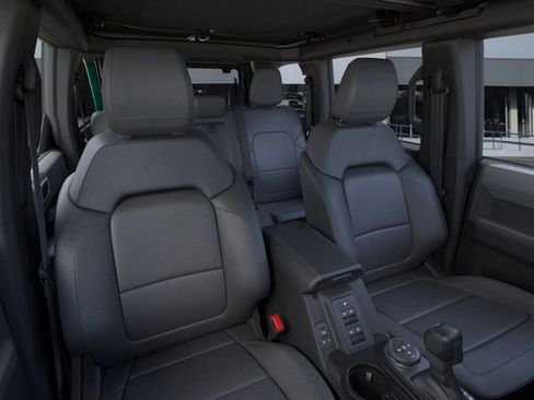 New 2025 Ford Bronco Big Bend w/ Black Diamond Package image 10