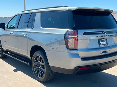 Used 2024 Chevrolet Suburban Z71 w/ Luxury Package