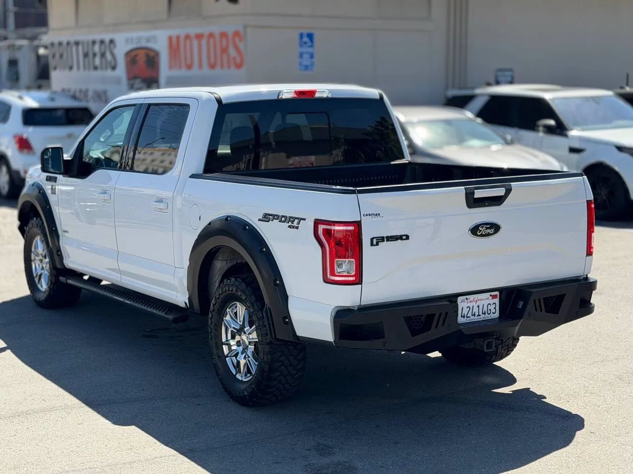 Used 2016 Ford F150 XLT w/ Equipment Group 302A Luxury AWD/4WD image 16