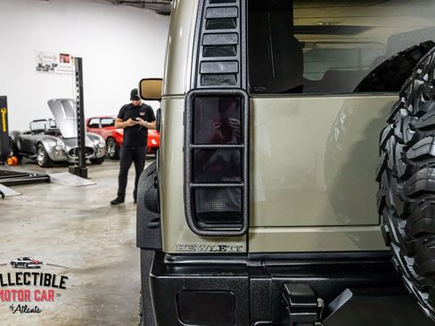 Used 2006 HUMMER H2 AWD/4WD image 45