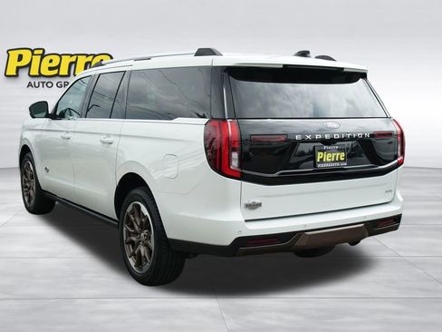 Certified 2026 Ford Expedition Max King Ranch AWD/4WD image 8