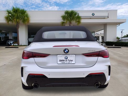 New 2027 BMW 430i Convertible w/ M Sport Package RWD image 5