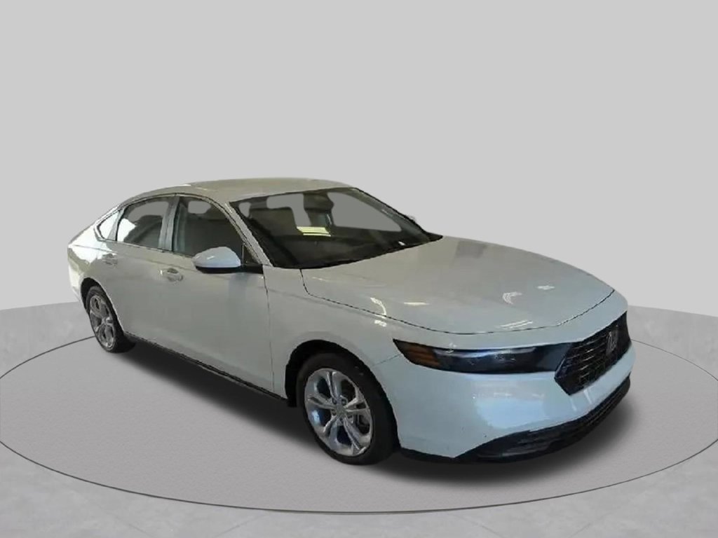 New 2026 Honda Accord LX image 11