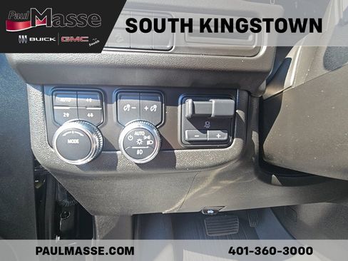 Certified 2023 GMC Yukon AT4 w/ LPO, Floor Liner Package AWD/4WD image 10