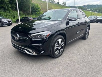 Certified 2025 Mercedes-Benz GLA 250 4MATIC