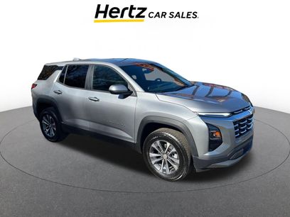 Used 2025 Chevrolet Equinox LT