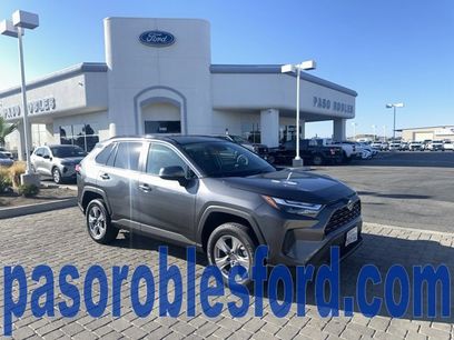Used 2022 Toyota RAV4 XLE