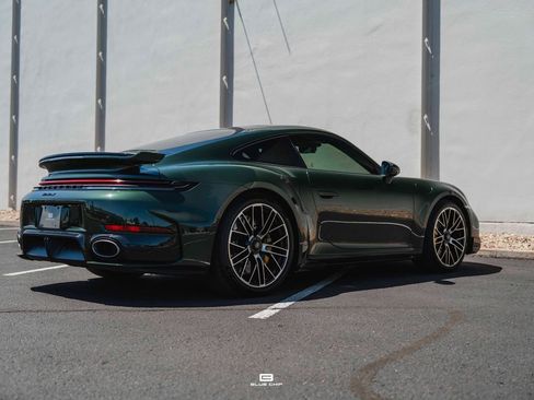 Used 2026 Porsche 911 Turbo S AWD/4WD image 24
