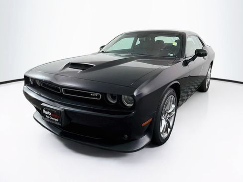 Used 2022 Dodge Challenger GT AWD/4WD image 3