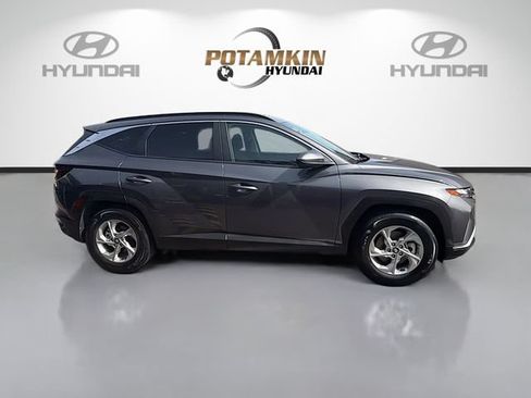 Certified 2024 Hyundai Tucson SEL FWD image 4