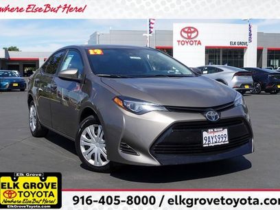 Used 2019 Toyota Corolla LE