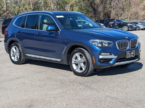 Used 2019 BMW X3 sDrive30i w/ Driving Assistance Package image 7