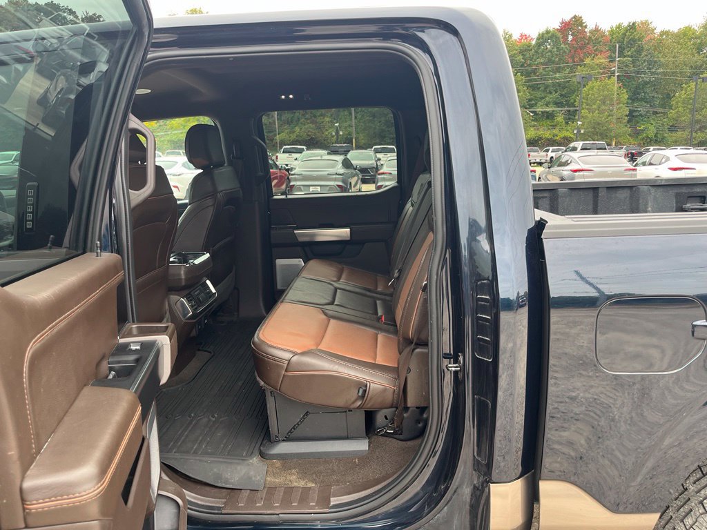 Used 2023 Ford F150 King Ranch w/ Equipment Group 601A High AWD/4WD image 27