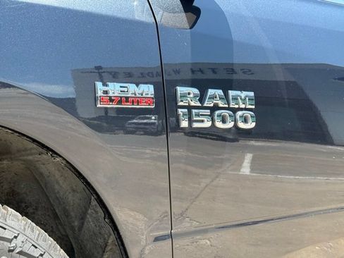 Used 2017 RAM 1500 Lone Star RWD image 10