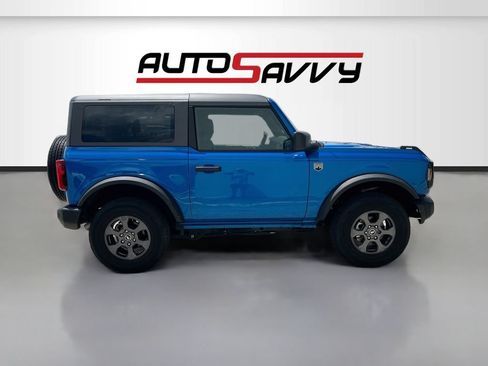 Used 2023 Ford Bronco Big Bend AWD/4WD image 8