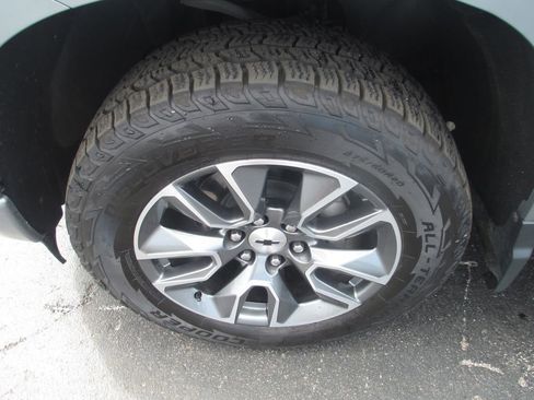 Used 2024 Chevrolet Silverado 1500 RST w/ All Star Edition Plus AWD/4WD image 14