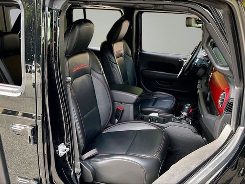 Used 2020 Jeep Wrangler Unlimited Rubicon AWD/4WD image 8