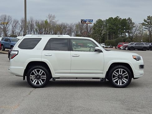 Used 2021 Toyota 4Runner Limited image 6