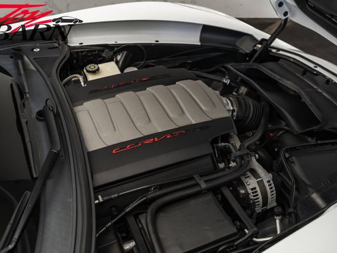 Used 2014 Chevrolet Corvette Stingray Convertible w/ 3LT Preferred Equipment Group image 54